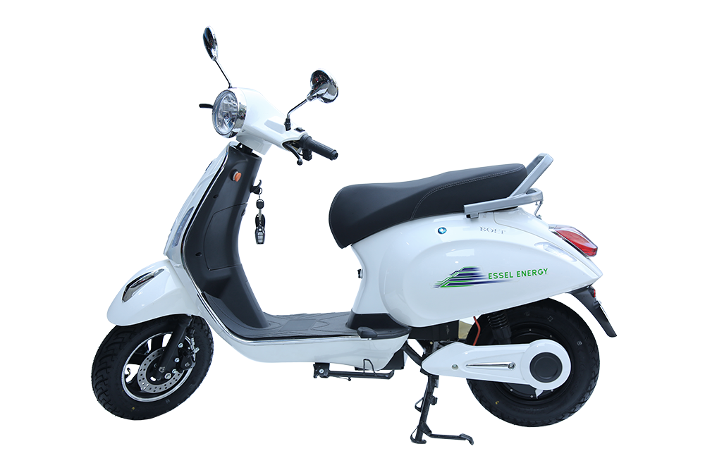 Bolt Rolls Out Sixth Generation E-Scooter With The Long Haul In Mind